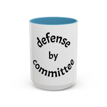 Load image into Gallery viewer, defense by committee Coffee Mug (15oz)
