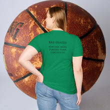 Load image into Gallery viewer, Sports Greatest Motivator- Bad Grades (see back) Unisex T-Shirt by B E-Z
