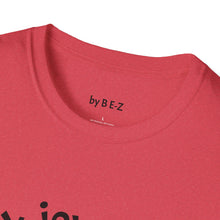 Load image into Gallery viewer, Dark joy Unisex T-Shirt by B E-Z
