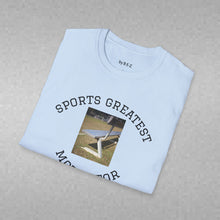 Load image into Gallery viewer, Sports Greatest Motivator- Da Bench ... Unisex T-Shirt by B E-Z
