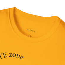 Load image into Gallery viewer, No Hate Zone Unisex T-Shirt by B E-Z

