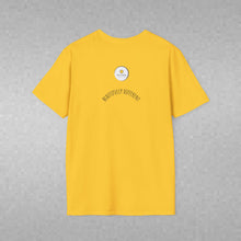Load image into Gallery viewer, beautifully different Unisex T-Shirt by B E-Z
