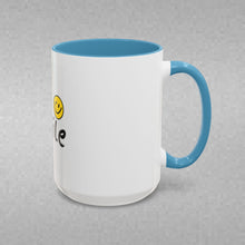 Load image into Gallery viewer, Smile 2.0 Coffee Mug (15oz)
