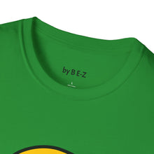 Load image into Gallery viewer, Smiley Unisex T-Shirt by B E-Z
