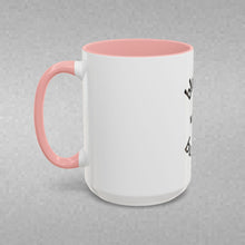 Load image into Gallery viewer, BLESSED WITH A BURDEN Coffee Mug (15oz)
