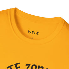 Load image into Gallery viewer, No hate zone Unisex T-Shirt by B E-Z
