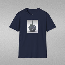 Load image into Gallery viewer, F U Unisex T-Shirt by B E-Z
