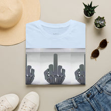 Load image into Gallery viewer, FU Several Times Over Unisex T-Shirt by B E-Z
