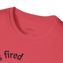 Load image into Gallery viewer, Shots fired Unisex T-Shirt by B E-Z

