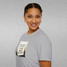Load image into Gallery viewer, The System is…Unisex T-Shirt
