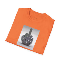 Load image into Gallery viewer, F U Unisex T-Shirt by B E-Z
