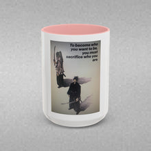 Load image into Gallery viewer, Sacrifice Coffee Mug (15oz)
