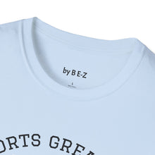 Load image into Gallery viewer, Sports Greatest Motivator- Attitude Unisex T-Shirt by B E-Z
