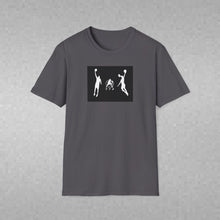 Load image into Gallery viewer, TTP 3 Player - Unisex Softstyle T-Shirt / 6 colors available
