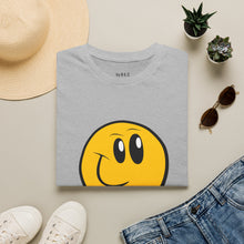 Load image into Gallery viewer, Smiley Unisex T-Shirt by B E-Z
