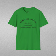 Load image into Gallery viewer, Defense is Personal 2.0 Unisex T-Shirt by B E-Z
