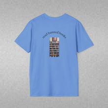 Load image into Gallery viewer, read banned books 2.0 Unisex T-Shirt by B E-Z
