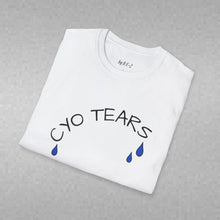 Load image into Gallery viewer, CYO Tears Unisex T-Shirt by B E-Z
