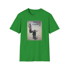 Load image into Gallery viewer, Sacrifice Unisex T-Shirt by B E-Z

