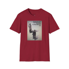 Load image into Gallery viewer, Sacrifice Unisex T-Shirt by B E-Z
