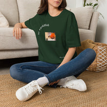 Load image into Gallery viewer, be a goldfish Unisex T-Shirt by B E-Z
