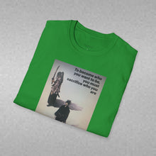 Load image into Gallery viewer, Sacrifice Unisex T-Shirt by B E-Z

