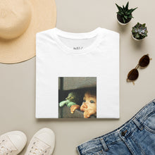 Load image into Gallery viewer, Is The Coast Clear... Unisex T-Shirt by B E-Z
