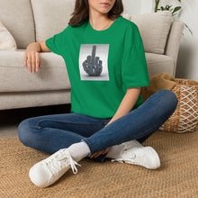 Load image into Gallery viewer, F U Unisex T-Shirt by B E-Z
