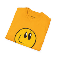 Load image into Gallery viewer, Smiley Unisex T-Shirt by B E-Z
