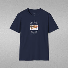 Load image into Gallery viewer, Sports' Greatest Motivator - The Bench Unisex T-Shirt by B E-Z
