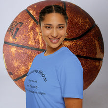 Load image into Gallery viewer, Defense is Personal 2.0 Unisex T-Shirt by B E-Z
