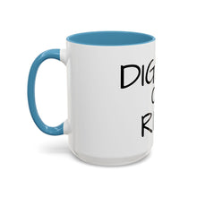 Load image into Gallery viewer, DIGNITY OF RISK Coffee Mug (15oz)
