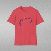 Load image into Gallery viewer, CYO Tears Unisex T-Shirt by B E-Z

