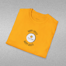 Load image into Gallery viewer, happy spouse, happy house Unisex T-Shirt by B E-Z
