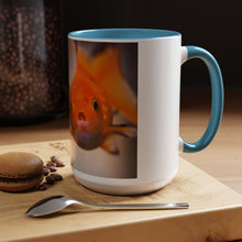 Load image into Gallery viewer, be a goldfish Coffee Mug (15oz)
