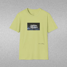 Load image into Gallery viewer, smokin' mirrors Unisex T-Shirt by B E-Z
