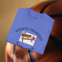 Load image into Gallery viewer, Sports Greatest Motivator- Attitude Unisex T-Shirt by B E-Z
