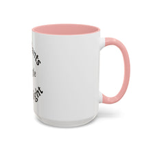 Load image into Gallery viewer, Even plants struggle for sunlight Coffee Mug (15oz)
