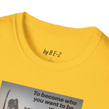 Load image into Gallery viewer, Sacrifice Unisex T-Shirt by B E-Z
