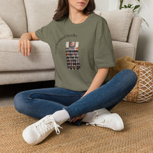 Load image into Gallery viewer, read banned books 2.0 Unisex T-Shirt by B E-Z
