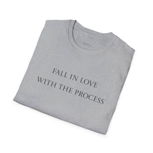 Load image into Gallery viewer, Fall in love with…Unisex T-Shirt by B E-Z

