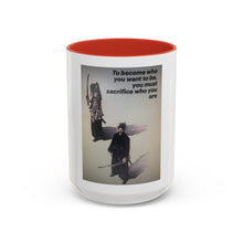 Load image into Gallery viewer, Sacrifice Coffee Mug (15oz)

