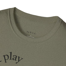 Load image into Gallery viewer, next play Unisex T-Shirt by B E-Z

