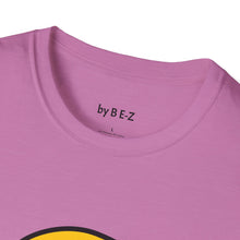 Load image into Gallery viewer, Smiley Unisex T-Shirt by B E-Z
