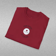 Load image into Gallery viewer, from crayons to perfume Unisex T-Shirt It's A Thing by B E-Z
