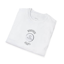 Load image into Gallery viewer, behavorial scripts Unisex T-Shirt by B E-Z
