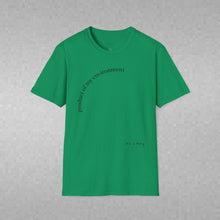 Load image into Gallery viewer, product of my environment Unisex T-Shirt by B E-Z
