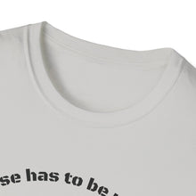 Load image into Gallery viewer, Defense is Personal Unisex T-Shirt by B E-Z
