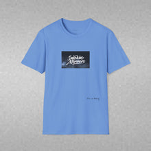 Load image into Gallery viewer, smokin' mirrors Unisex T-Shirt by B E-Z
