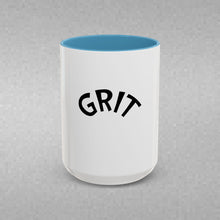 Load image into Gallery viewer, GRIT Coffee Mug (15oz)
